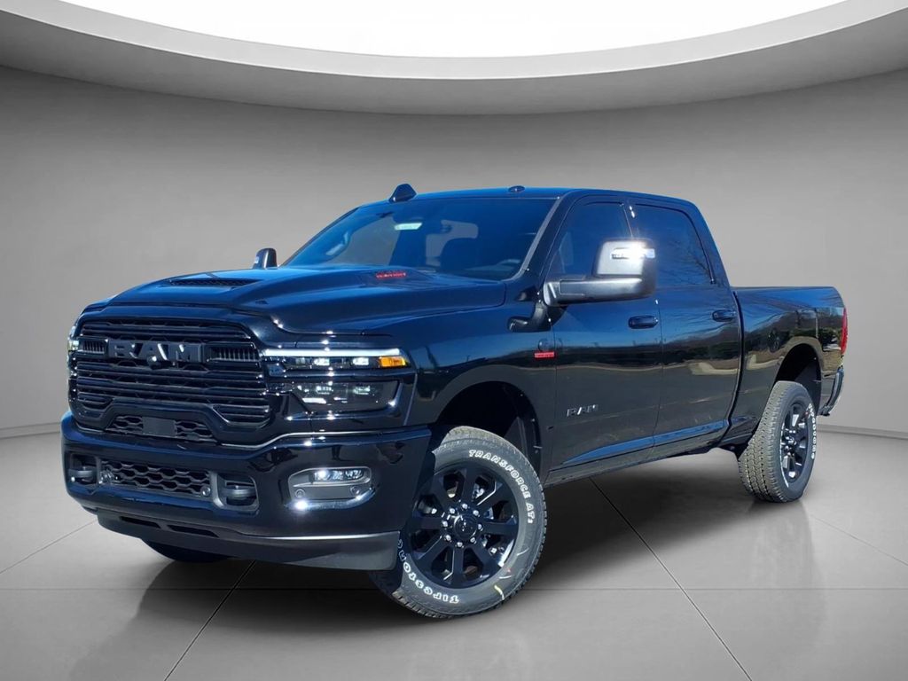 New 2026 RAM 2500 Laramie