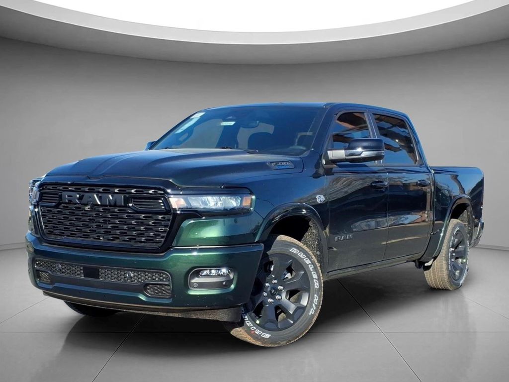 New 2026 RAM 1500 Big Horn/Lone Star