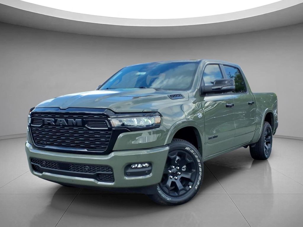 New 2026 RAM 1500 Big Horn/Lone Star