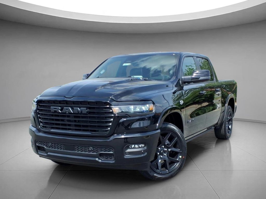 New 2026 RAM 1500 Laramie