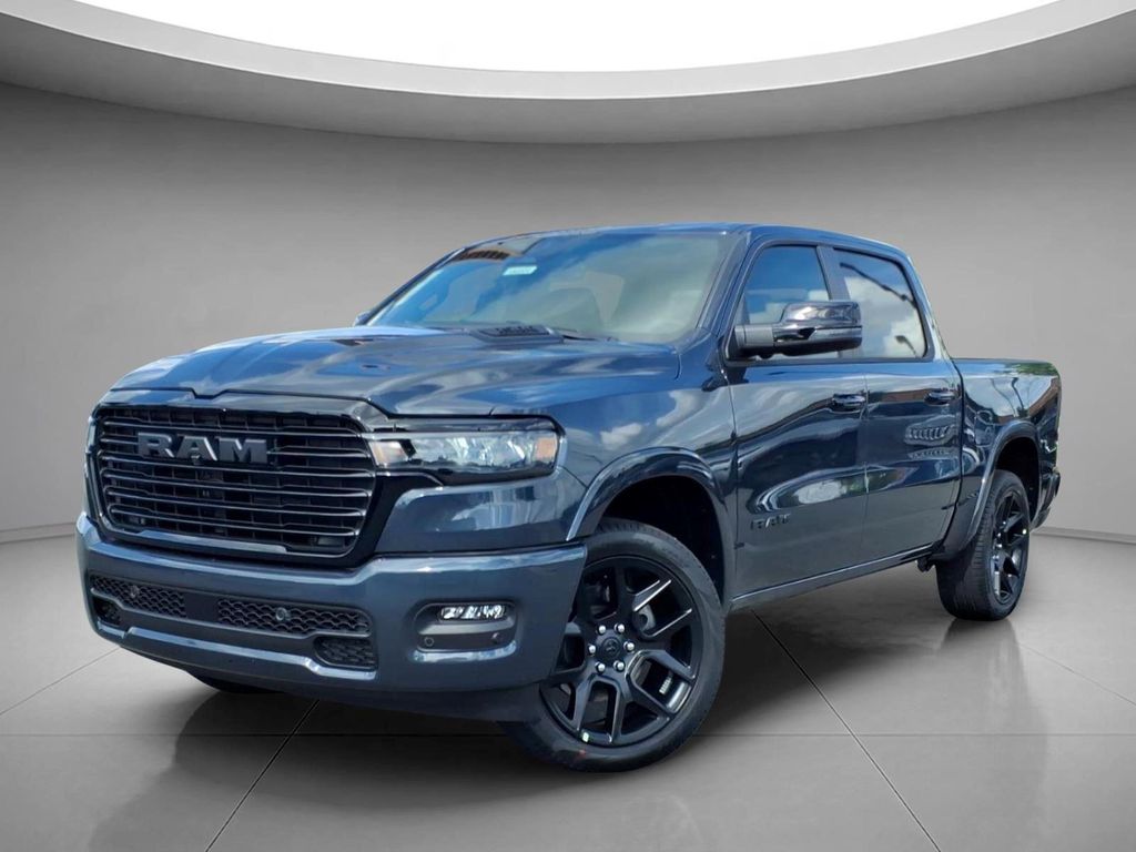 New 2026 RAM 1500 Laramie