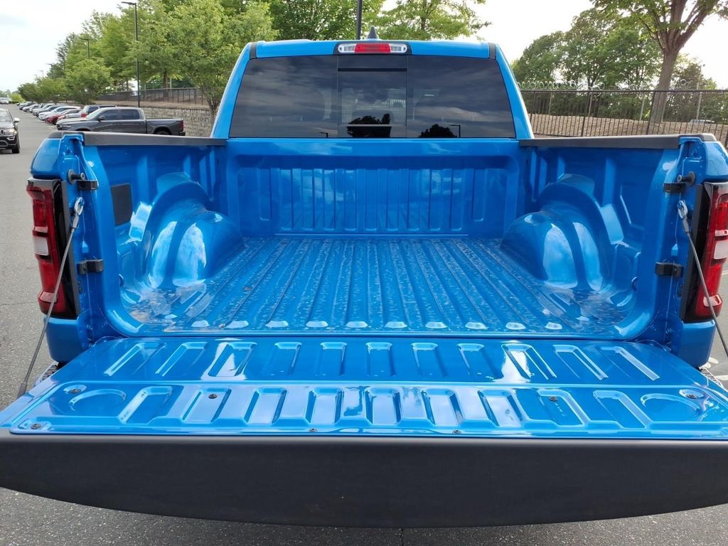 صورة مصغرة 30 لـ 2026 RAM 1500 BIG HORN/LONE STAR