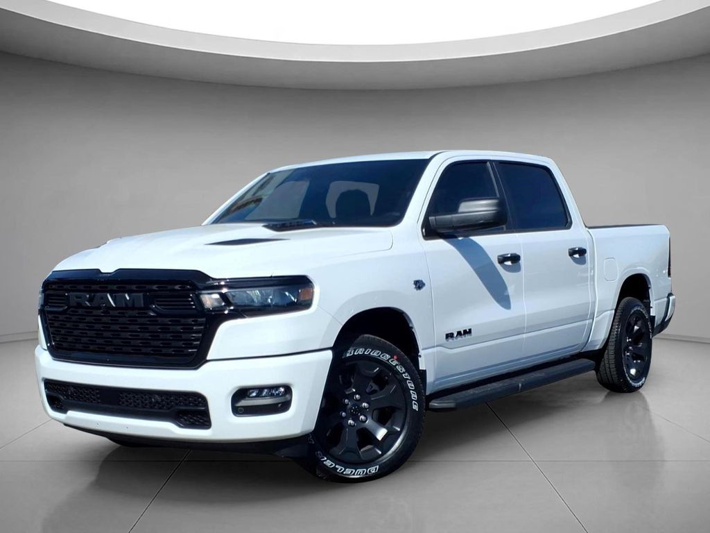New 2026 RAM 1500 Express