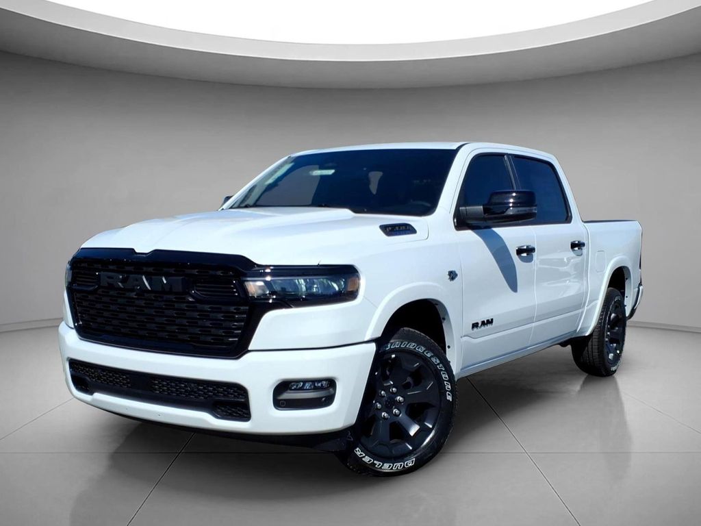 New 2026 RAM 1500 Big Horn/Lone Star