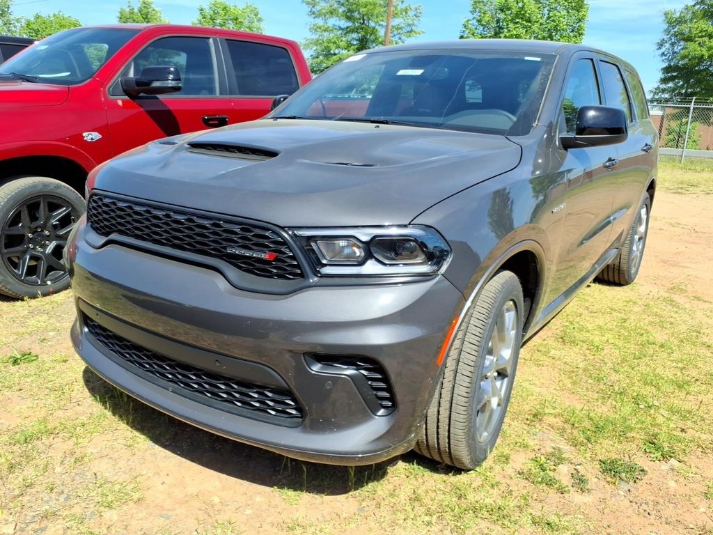 New 2026 Dodge Durango GT HEMI V8