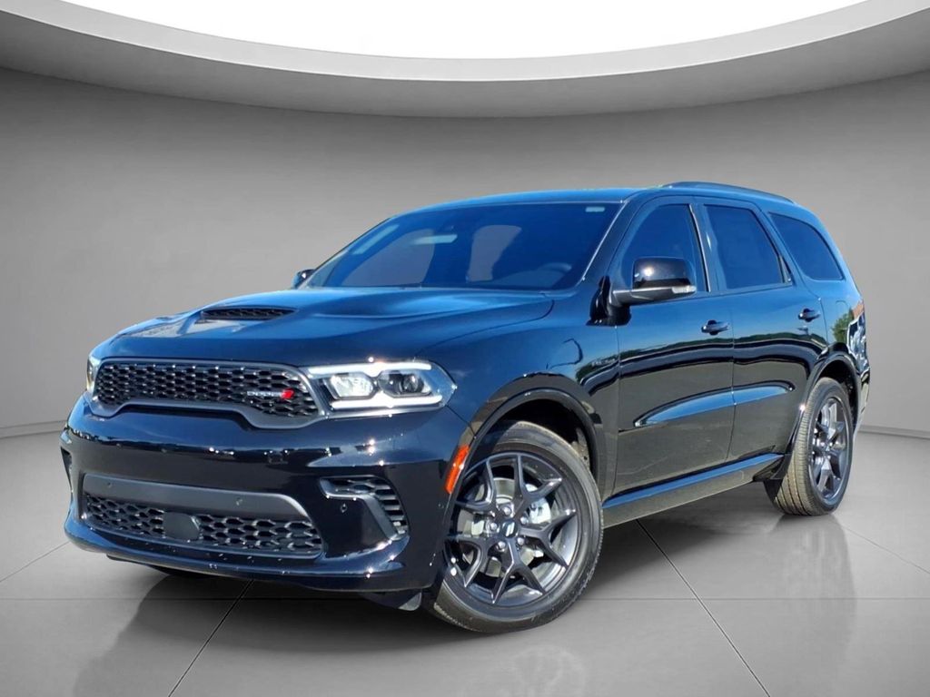 New 2026 Dodge Durango GT Premium HEMI V8 AWD