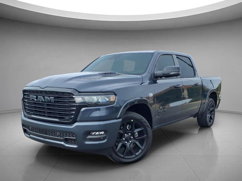 New 2026 RAM 1500 Laramie