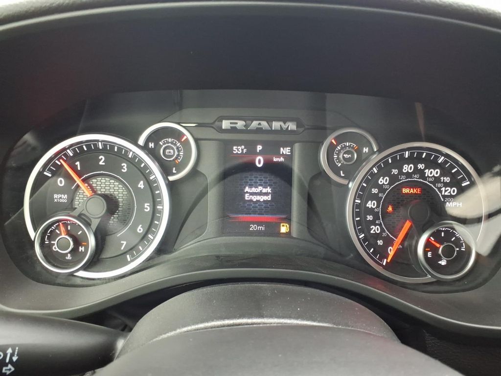 2026 RAM 1500 BIG HORN/LONE STAR — миниатюра 21