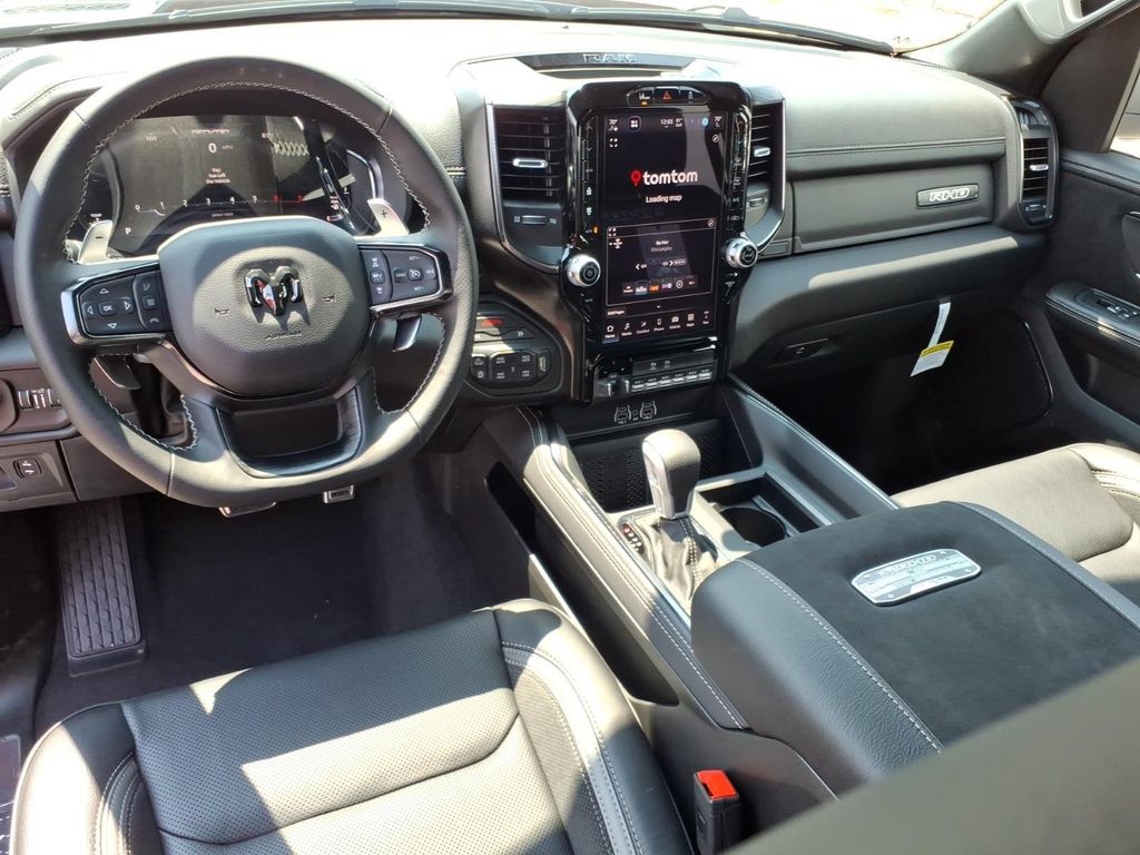 2026 RAM 1500 RHO CREW CAB 4X4 5'7' BOX — миниатюра 21
