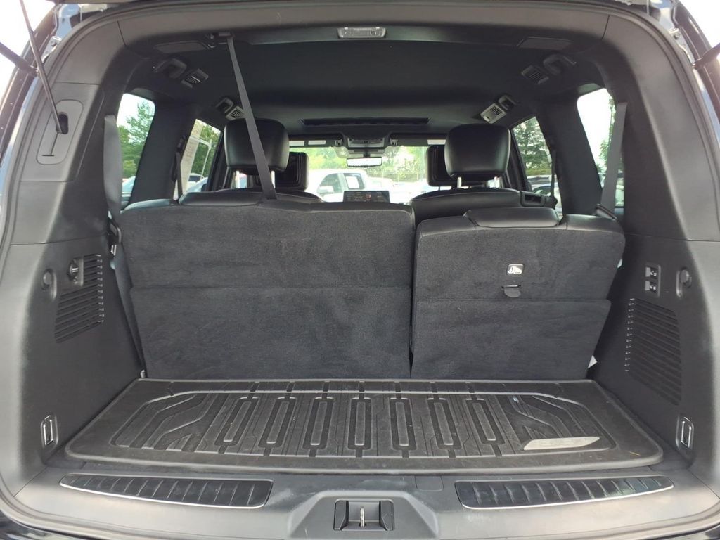 2023 Infiniti QX80 SENSORY AWD — миниатюра 34