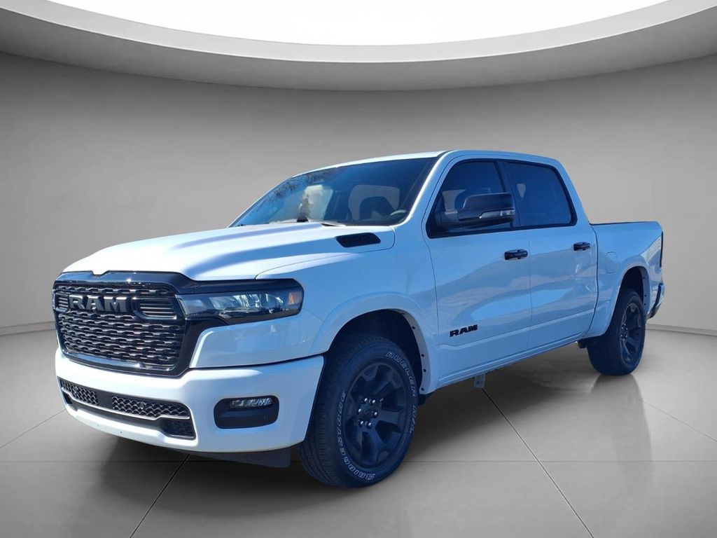 New 2026 RAM 1500 Big Horn/Lone Star