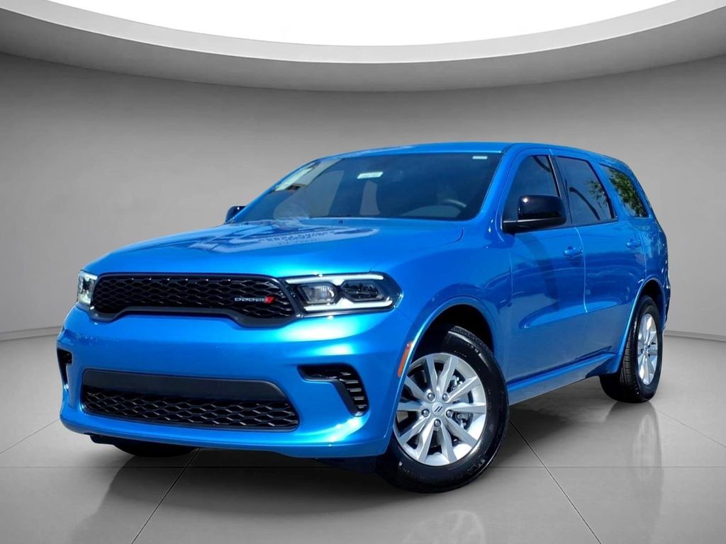 New 2026 Dodge Durango GT RWD