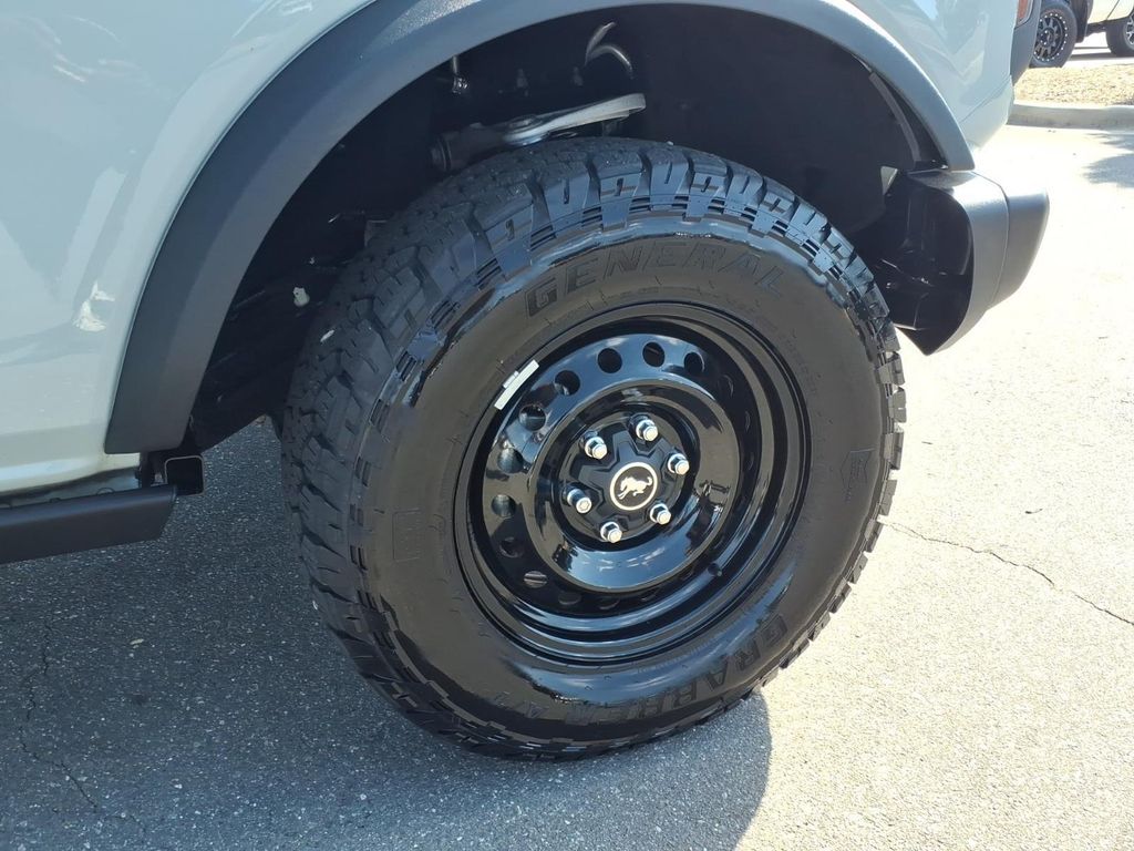 FORD BRONCO BLACK DIAMOND - 10