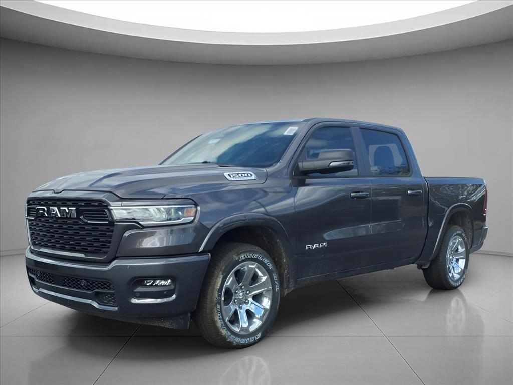 New 2026 RAM 1500 Big Horn/Lone Star