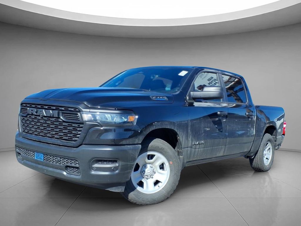 New 2025 RAM 1500 Tradesman