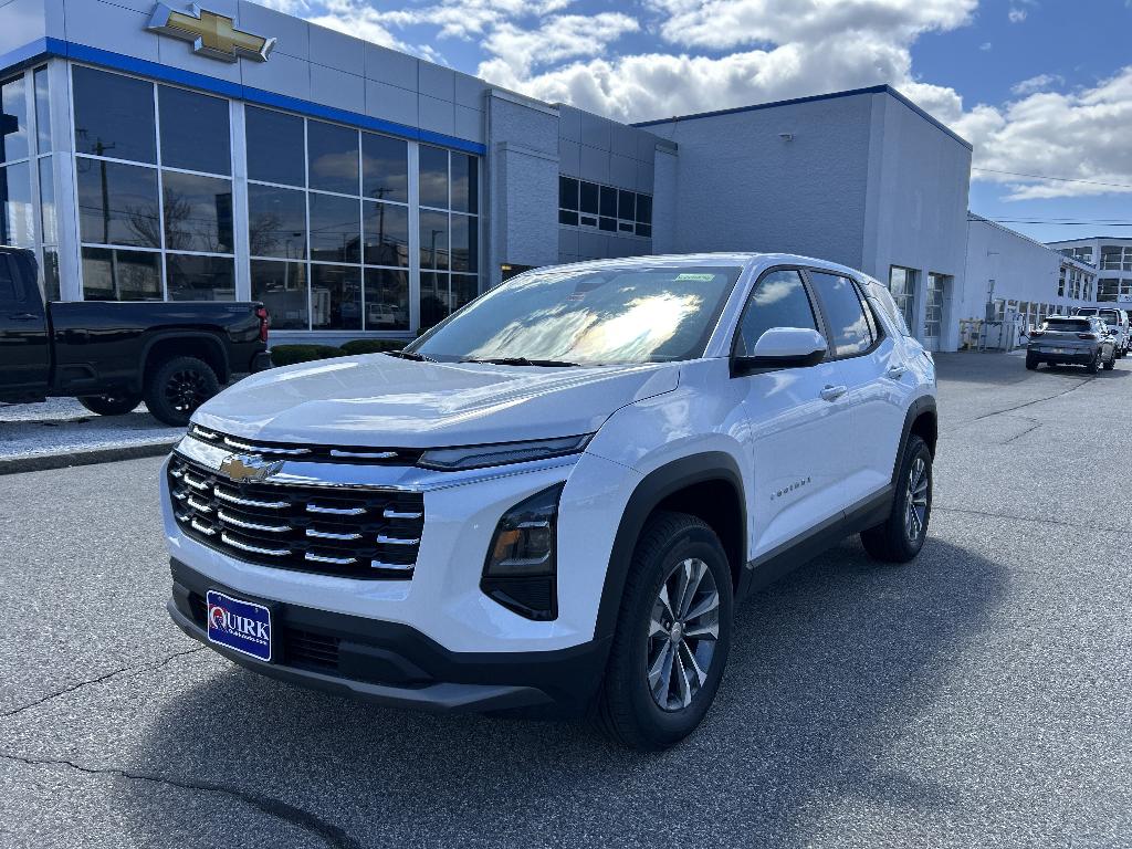 New 2026 Chevrolet Equinox LT