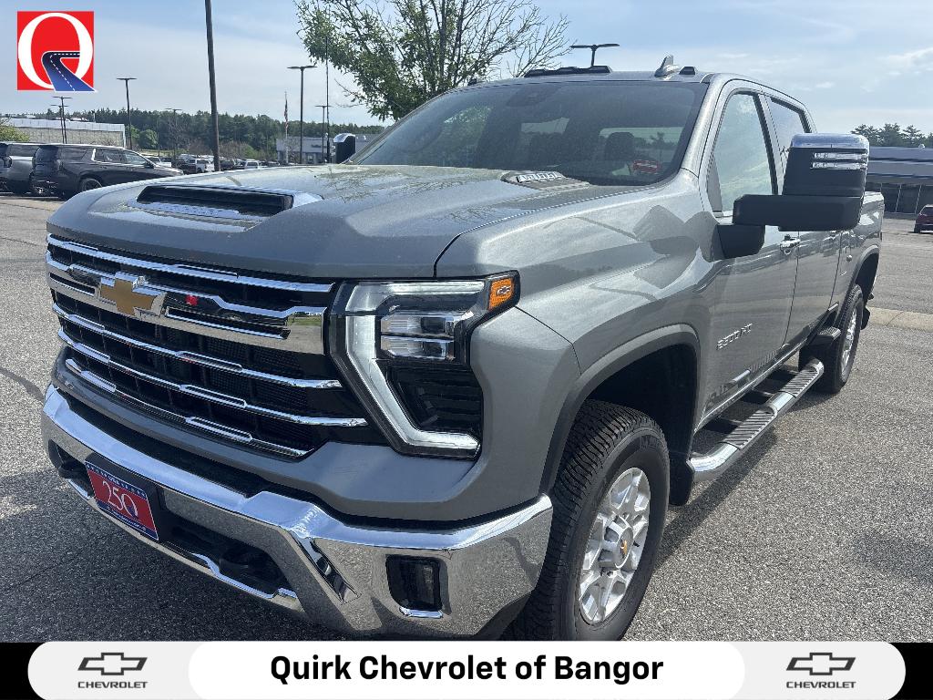 New 2026 Chevrolet Silverado 2500 LTZ