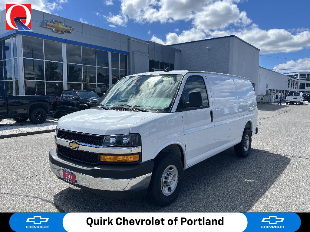 New 2026 Chevrolet Express 2500 Work Van