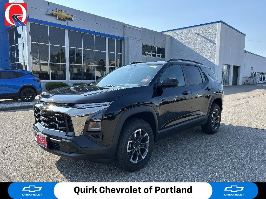 New 2027 Chevrolet Equinox ACTIV