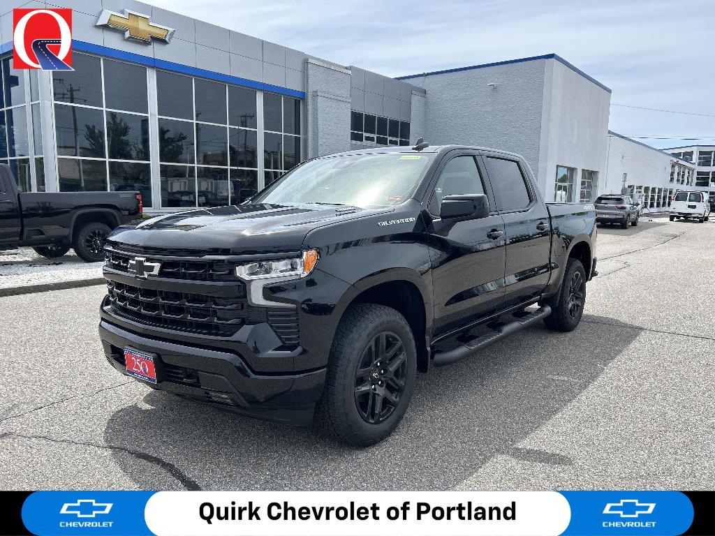 New 2026 Chevrolet Silverado 1500 RST