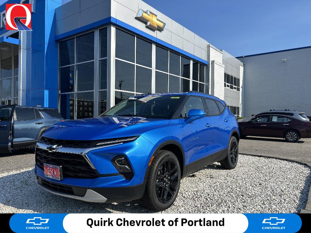 New 2026 Chevrolet Blazer LT