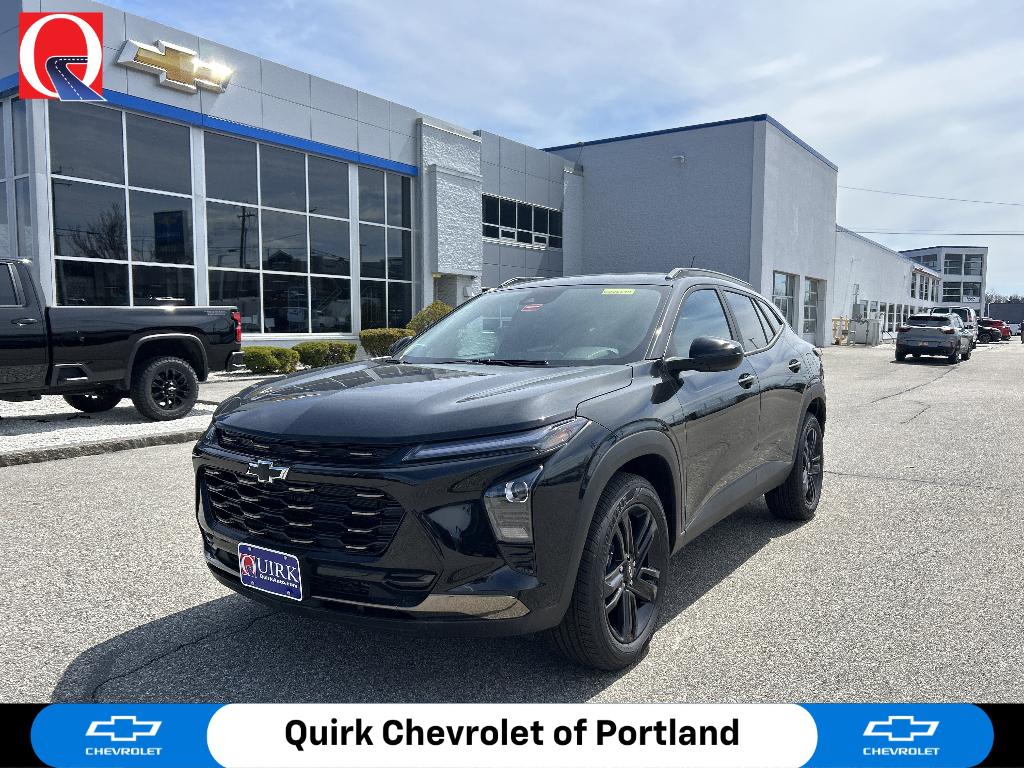 New 2026 Chevrolet Trax ACTIV