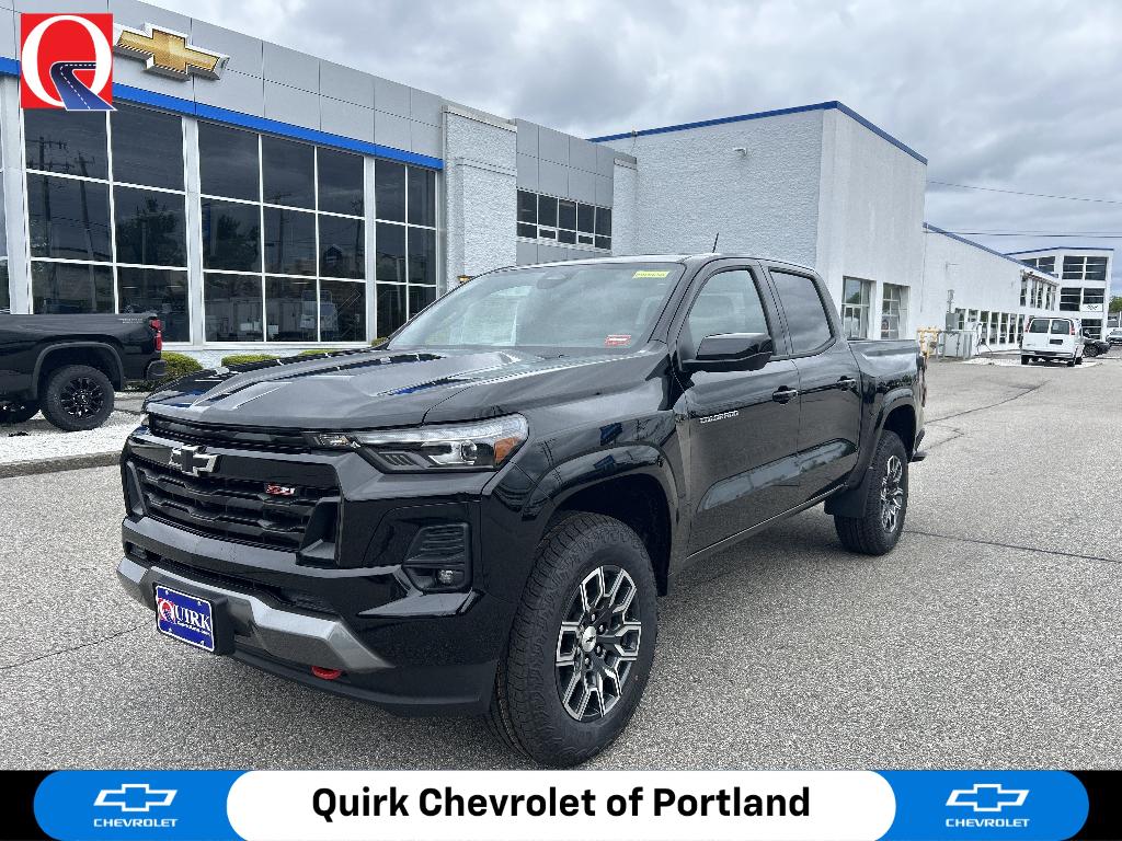 New 2026 Chevrolet Colorado Z71