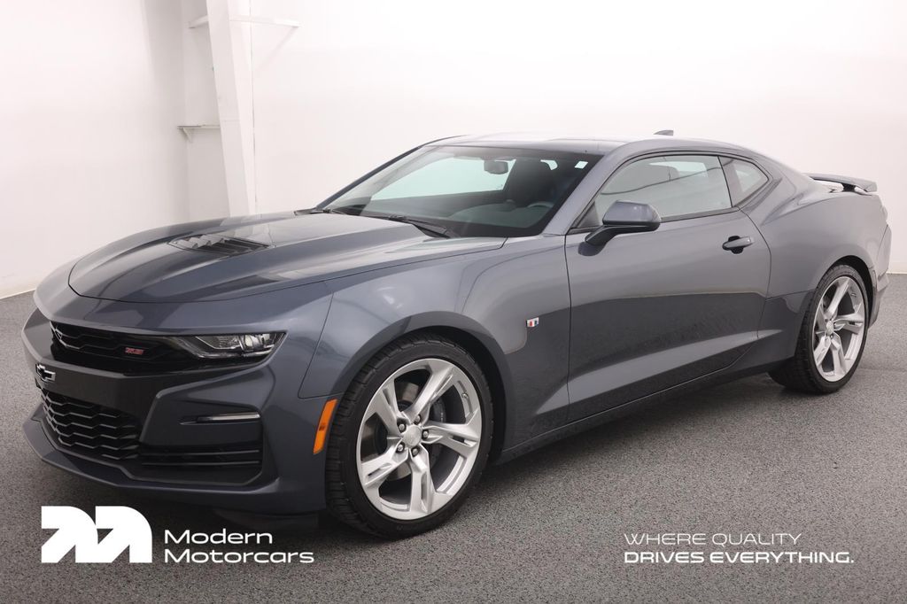 2019 Chevrolet Camaro