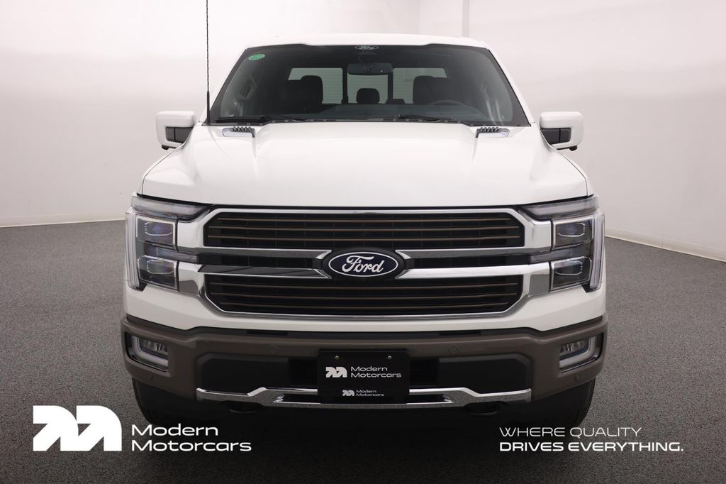 FORD F-150 KING RANCH - 10