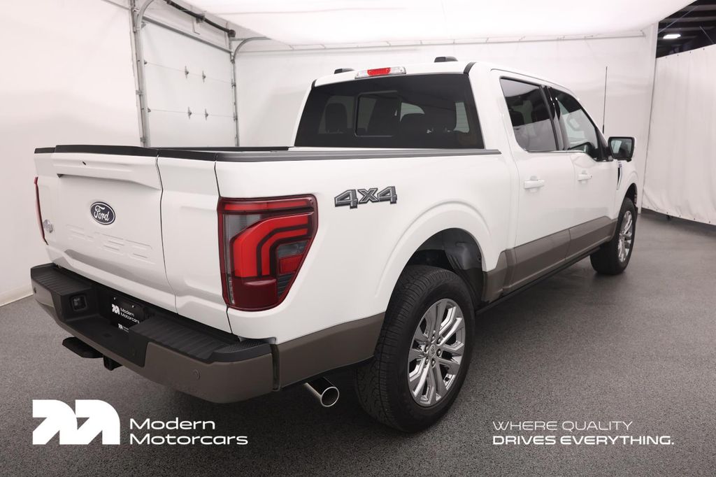 FORD F-150 KING RANCH - 6