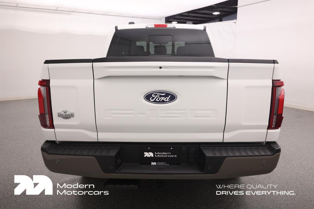 FORD F-150 KING RANCH - 4