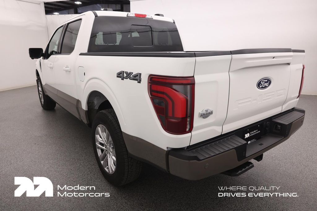 FORD F-150 KING RANCH - 3