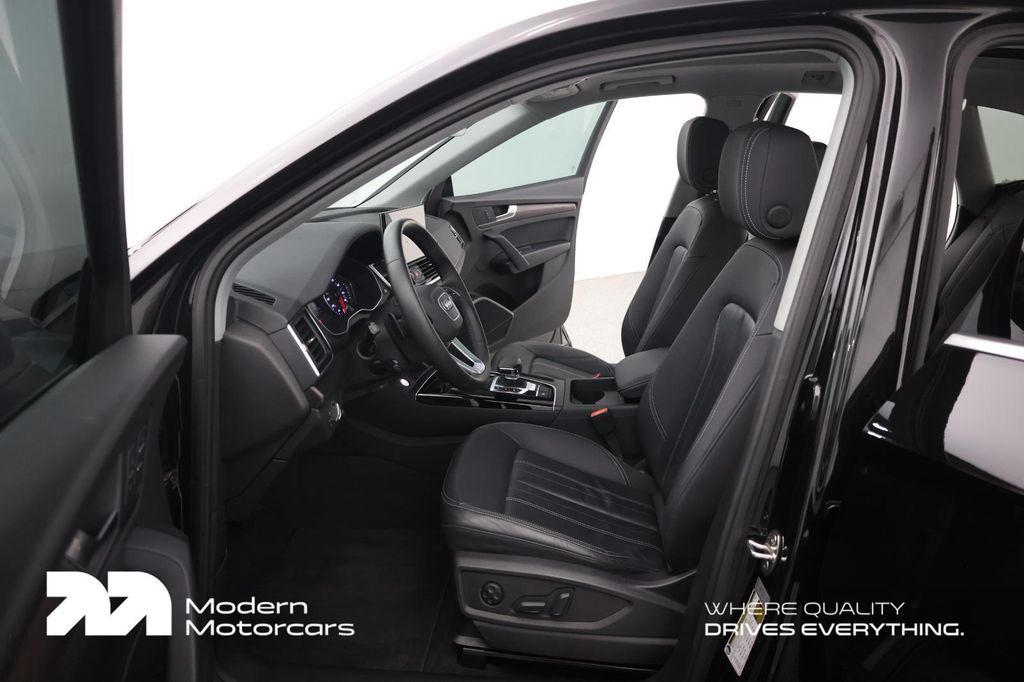 2023 AUDI Q5 45 S LINE PREMIUM — миниатюра 23