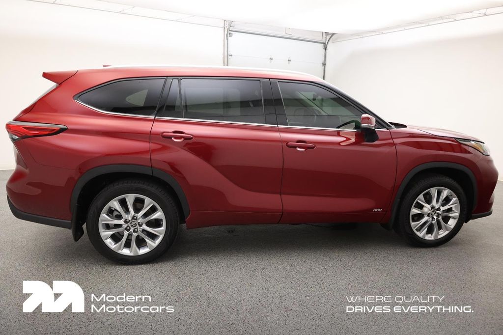 TOYOTA HIGHLANDER - 10