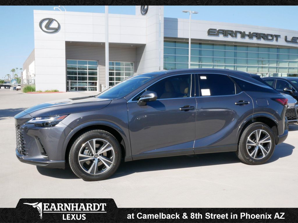 New 2026 Lexus RX 350 Premium