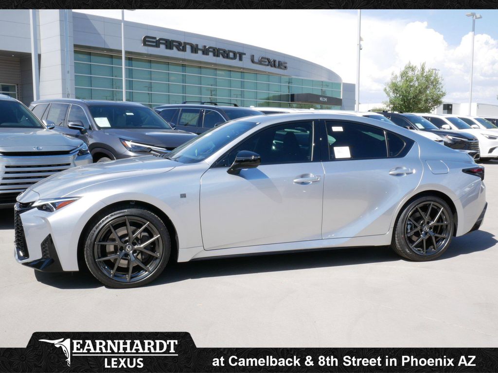 New 2026 Lexus IS 350 Base