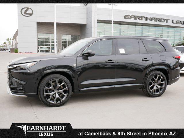 New 2026 Lexus TX 500h F SPORT Premium