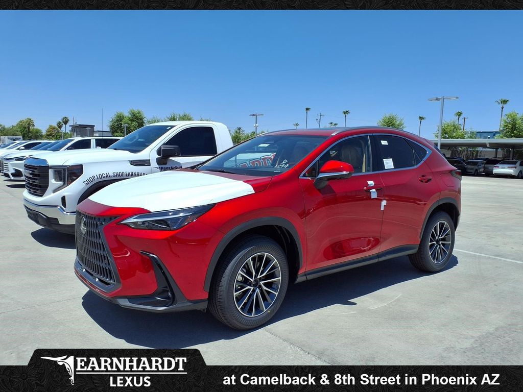 New 2026 Lexus NX 350h Premium