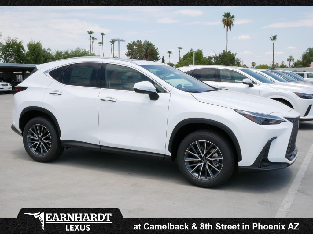 2026 Lexus NX 350 PREMIUM 照片 1