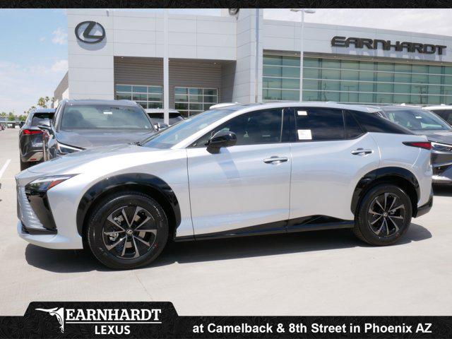 New 2026 Lexus RZ 350e Premium