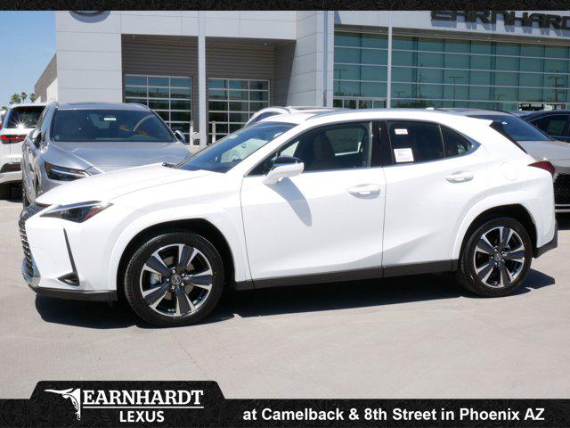 New 2026 Lexus UX 300h Premium