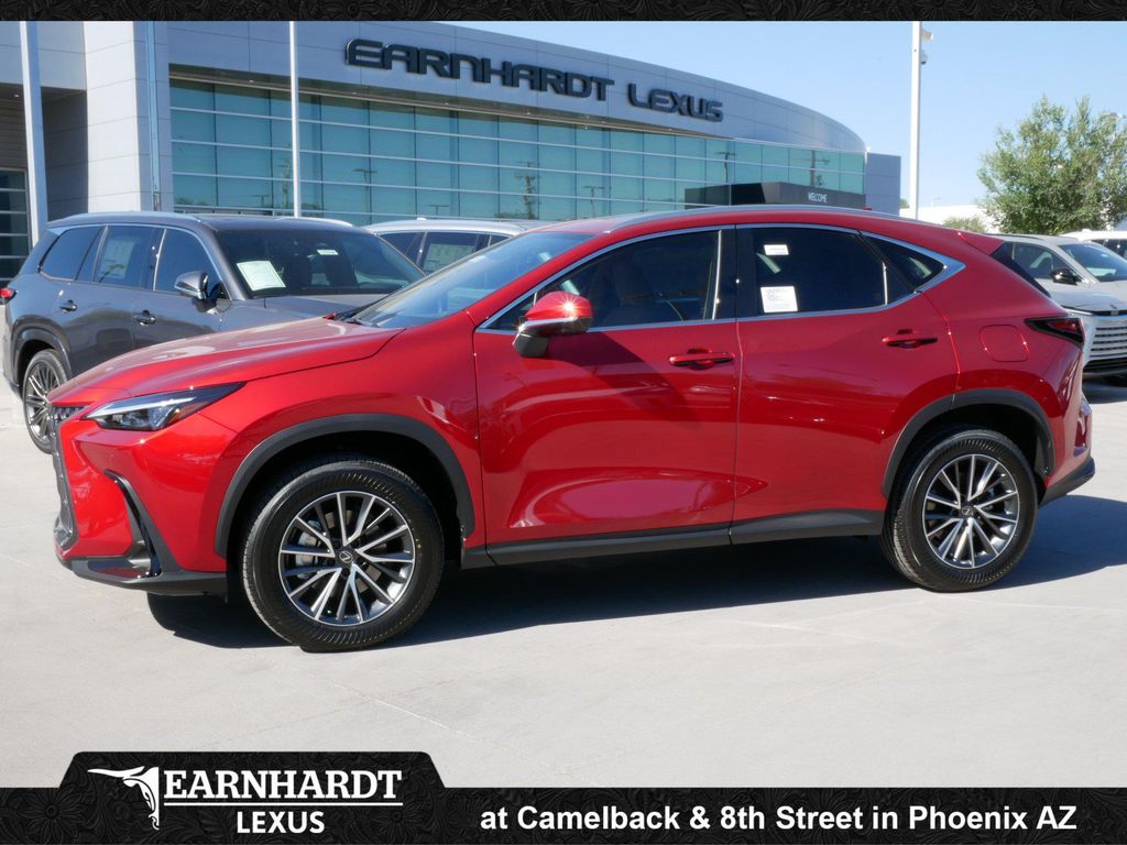 New 2026 Lexus NX 450h+ Premium