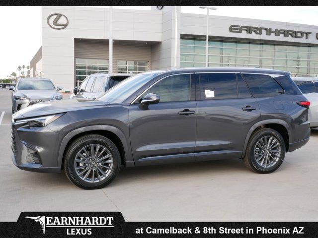 New 2026 Lexus TX 350 Base