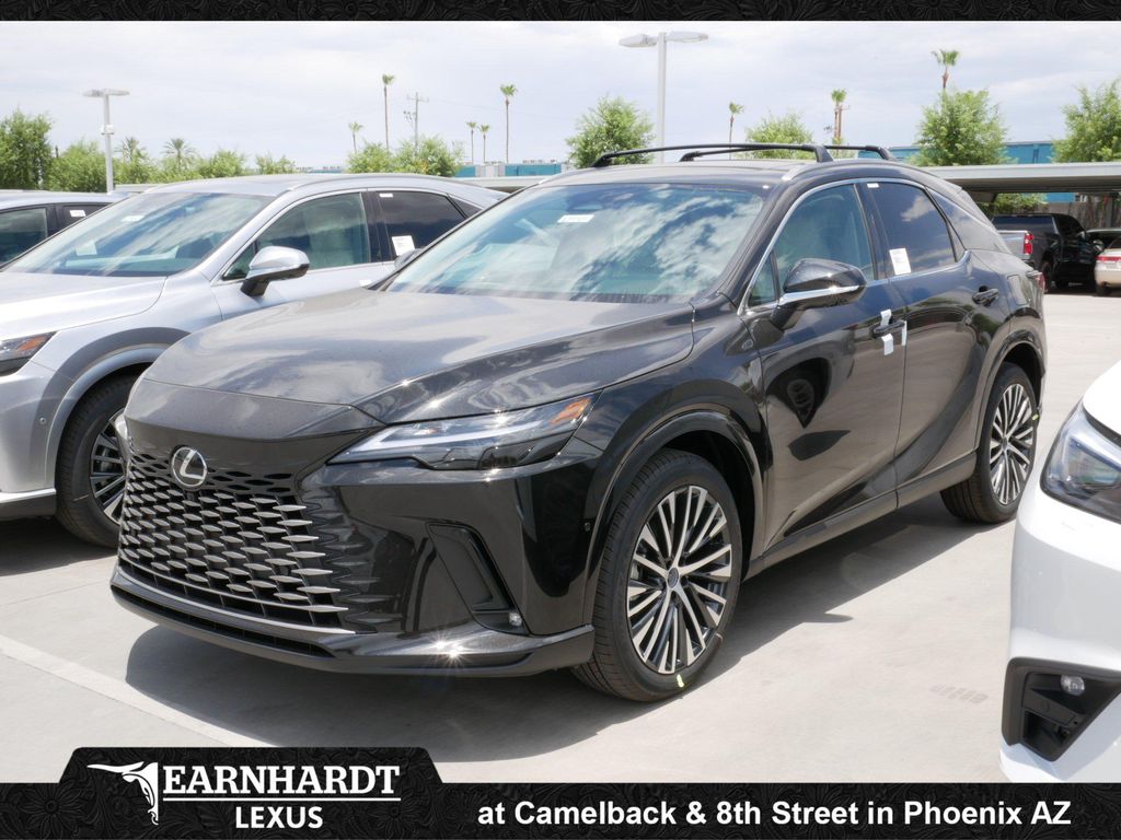 New 2026 Lexus RX 350 Premium
