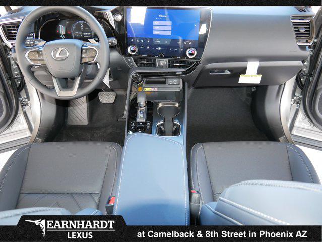 2026 Lexus NX 450H+ LUXURY — фото 10