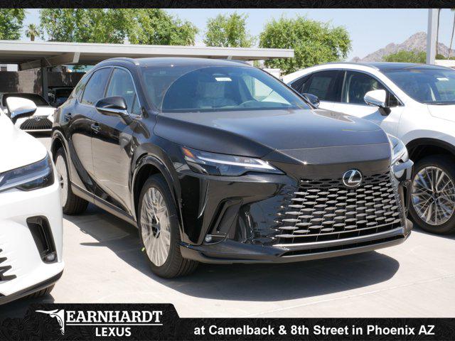 New 2026 Lexus RX 350h Premium+