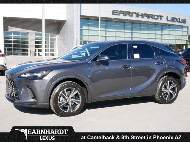 New 2026 Lexus RX 350 Premium