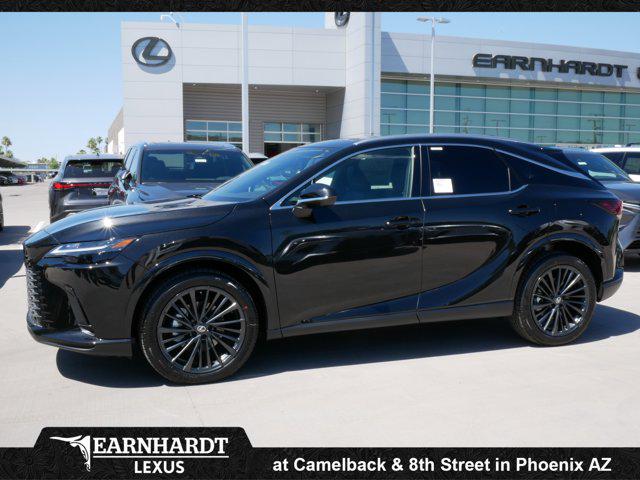 New 2026 Lexus RX 350 Premium
