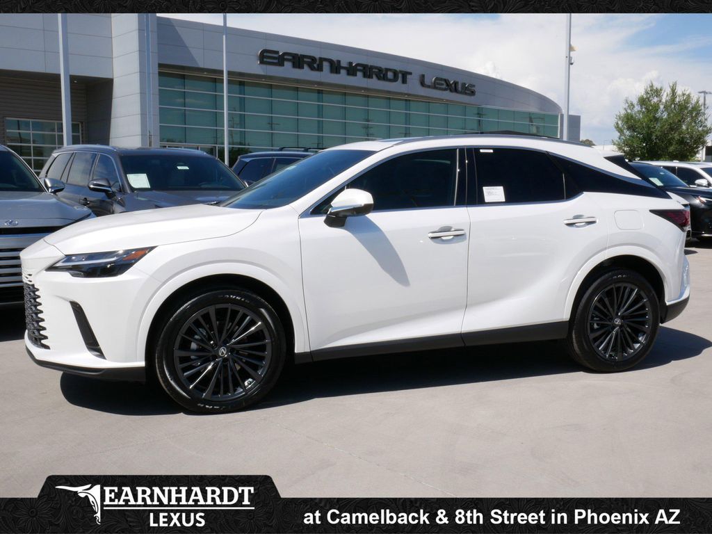 New 2026 Lexus RX 350h Premium