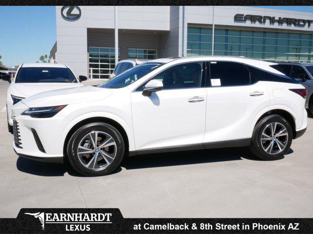 New 2026 Lexus RX 350 Premium